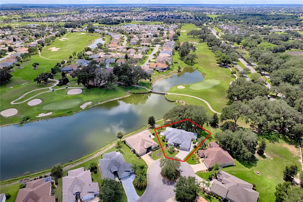1130 SAYLE STREET The Villages, FL 32162