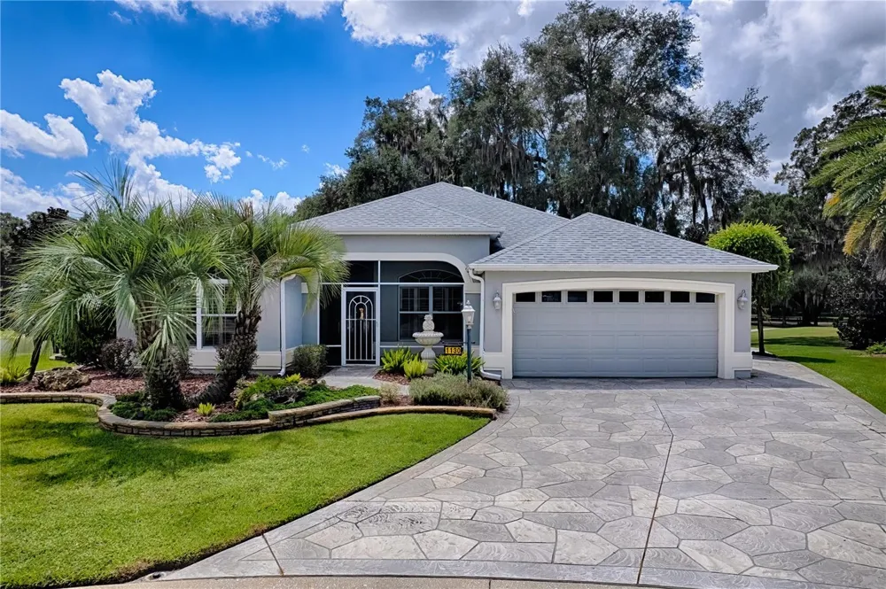 1130 SAYLE STREET The Villages, FL 32162