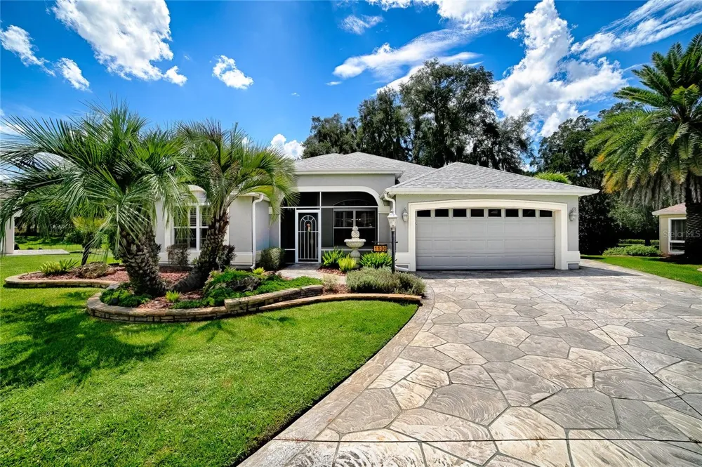 1130 SAYLE STREET The Villages, FL 32162