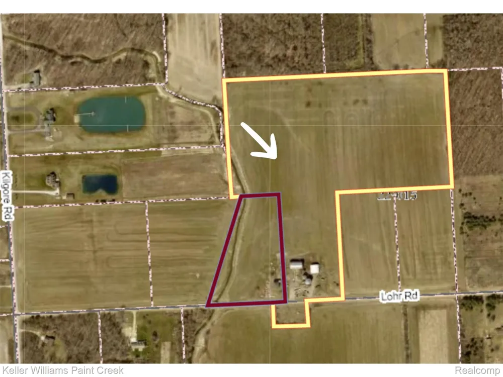 8850 Lohr Road Greenwood Township, MI 48006