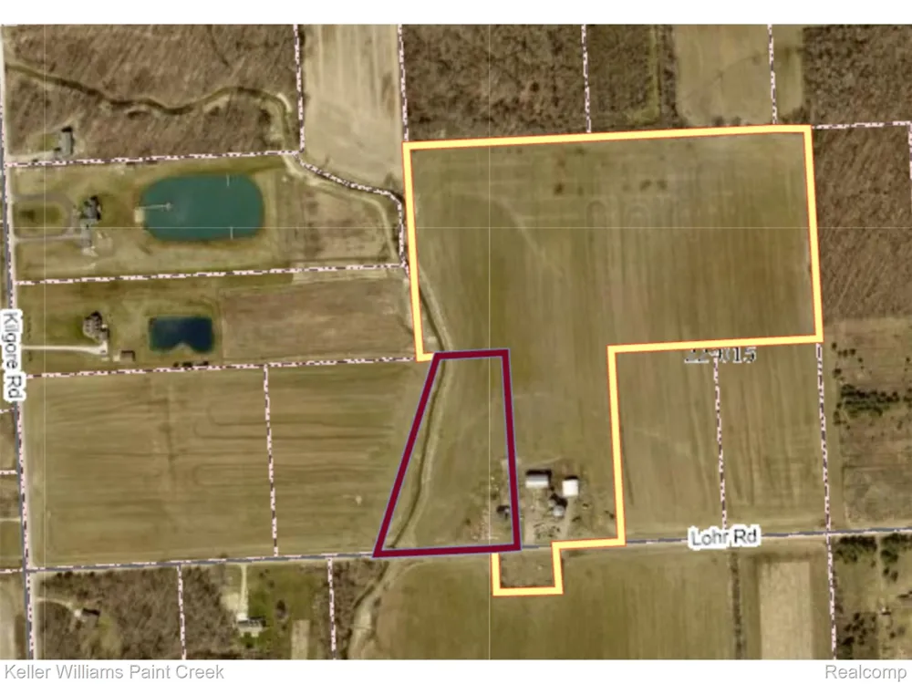 8850 Lohr Road Greenwood Township, MI 48006