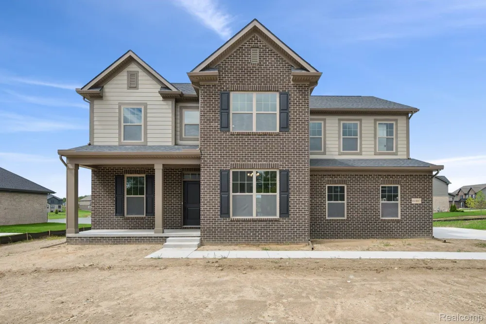 11705 Powell Ridge Lane Washington Township, MI 48094