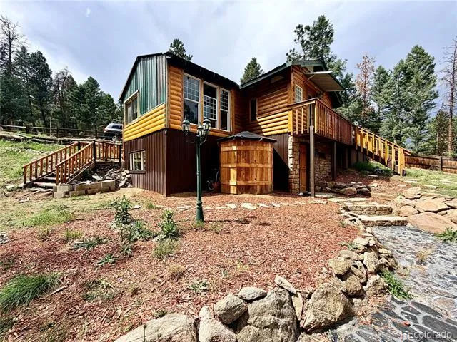29230 S Sunset Trail Conifer, CO 80433