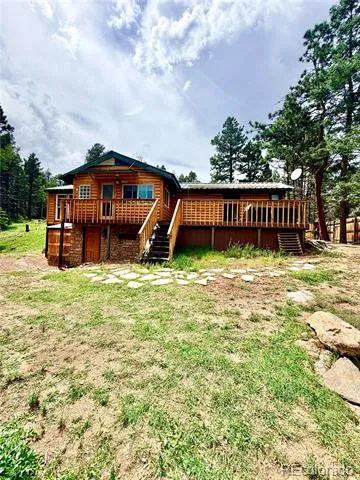 29230 S Sunset Trail Conifer, CO 80433