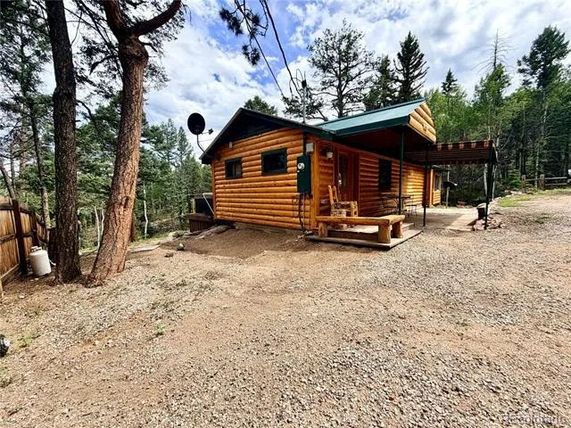 29230 S Sunset Trail Conifer, CO 80433