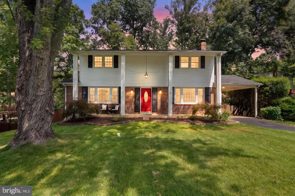 9202 SETTER PLACE Springfield, VA 22153