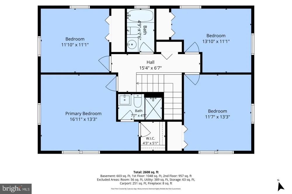 9202 SETTER PLACE Springfield, VA 22153