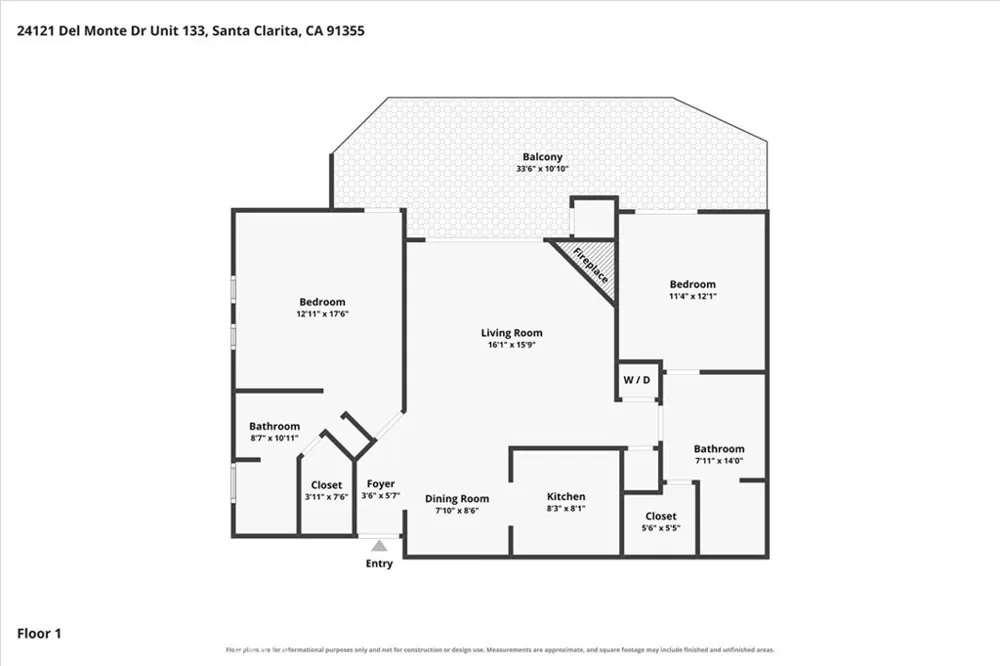 24121 Del Monte Drive #133 Valencia, CA 91355