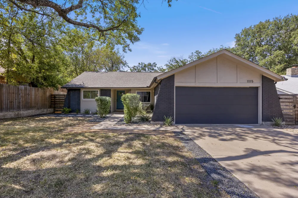 1115 Echo Lane Austin, TX 78745