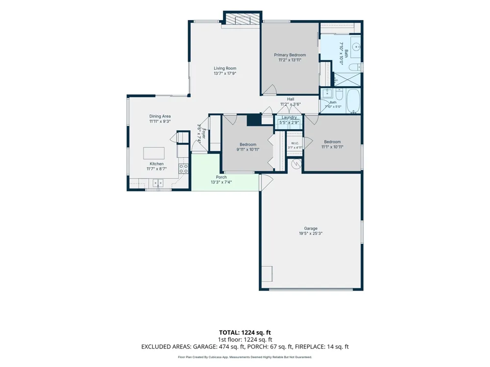 1115 Echo Lane Austin, TX 78745