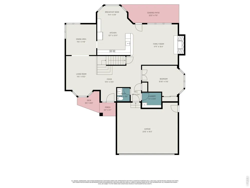 2824 Antelope Road Fort Collins, CO 80525