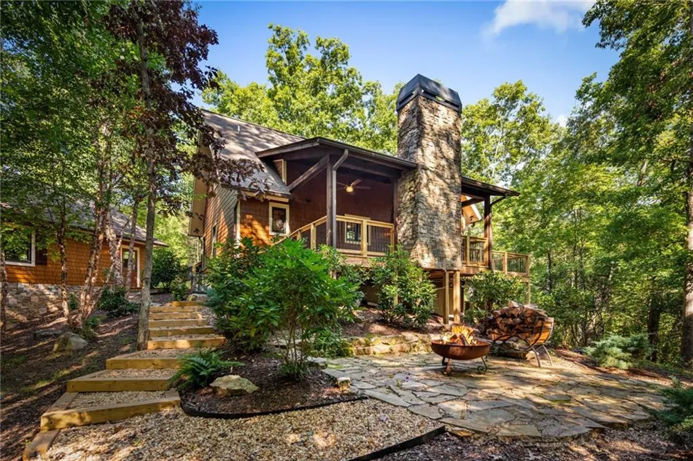 2634 Mountain Tops Road Blue Ridge, GA 30513