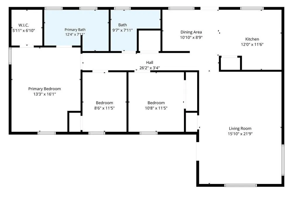 2300 Mary Lane Dickinson, TX 77539