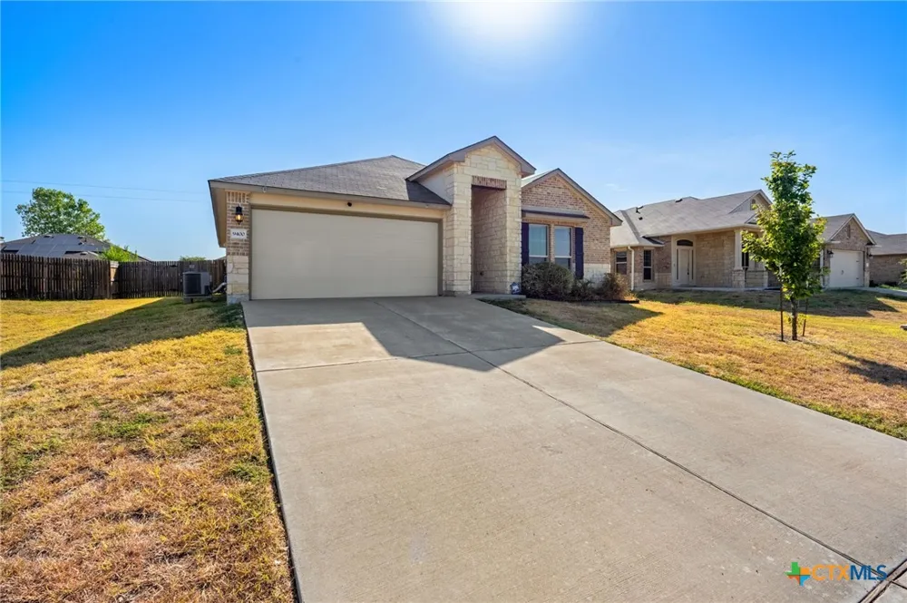 9400 Susan Drive Killeen, TX 76542