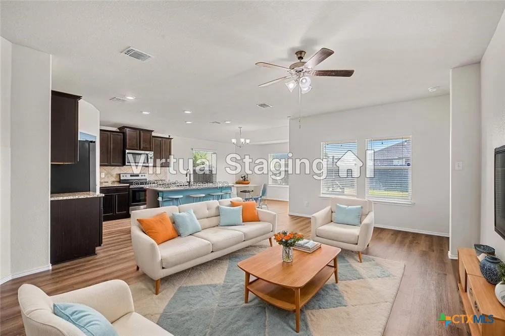 9400 Susan Drive Killeen, TX 76542