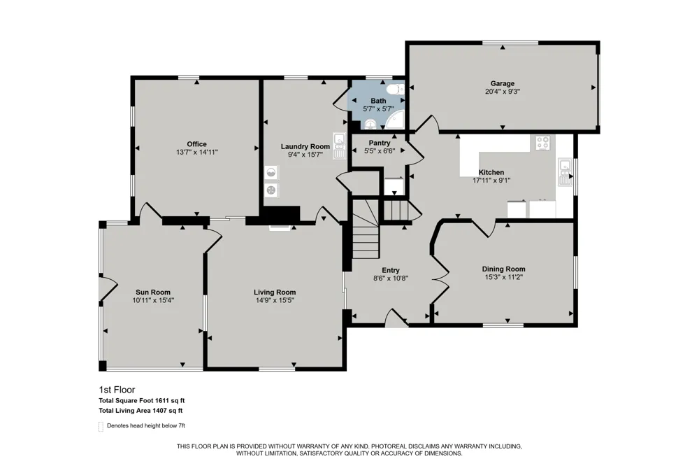118 S 2nd Street Carson City, MI 48811