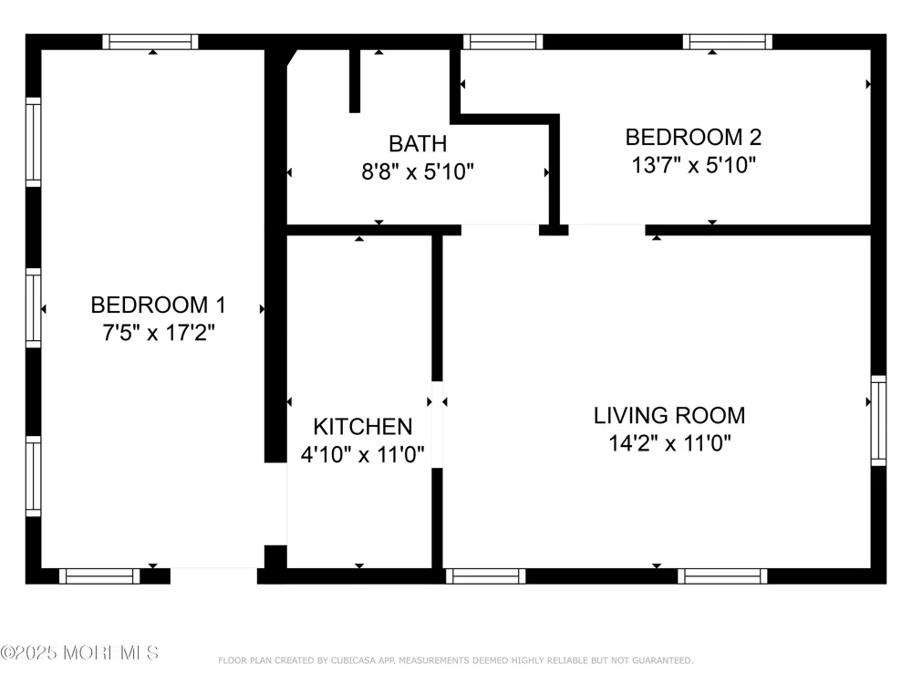 316 8th Avenue #7 Asbury Park, NJ 07712