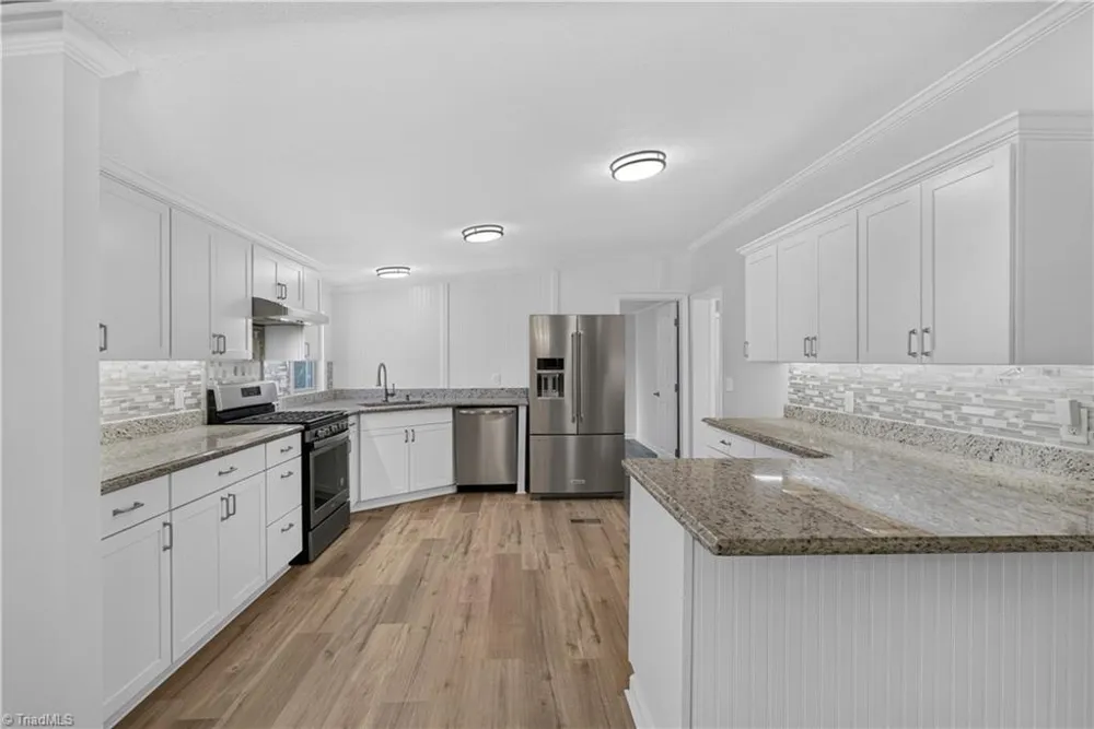 3372 Kemp Mill Road Asheboro, NC 27205