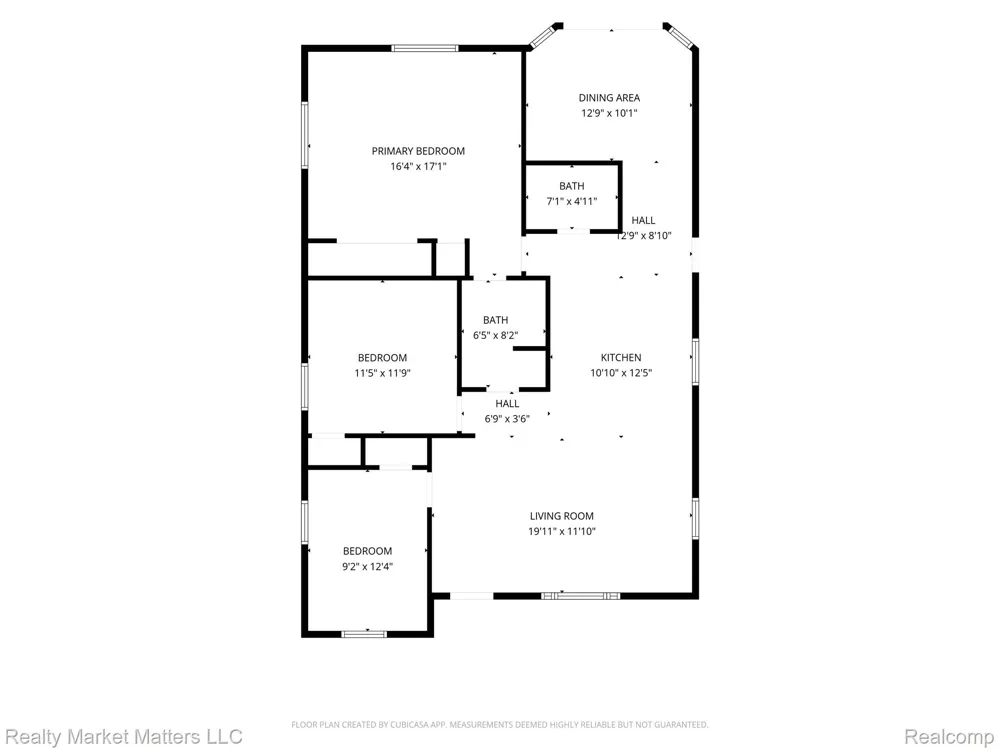 6881 James Street Brown City City, MI 48416