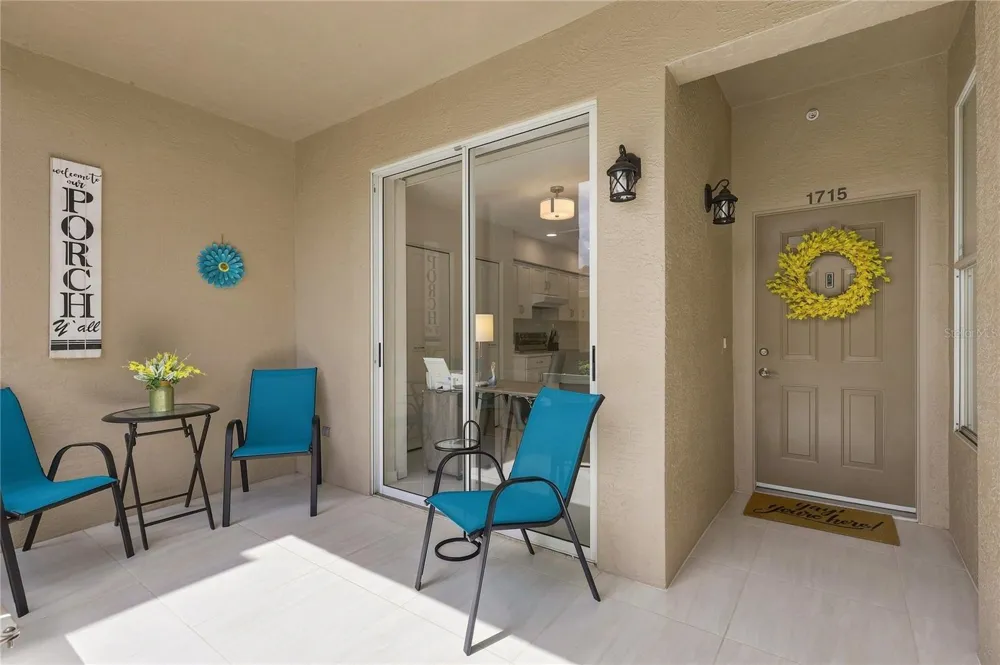 9570 HIGH GATE DRIVE #1715 Sarasota, FL 34238