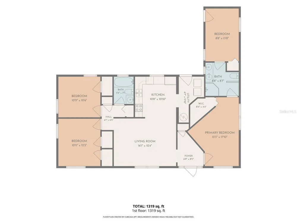 6711 DARTMOUTH AVENUE St Petersburg, FL 33710
