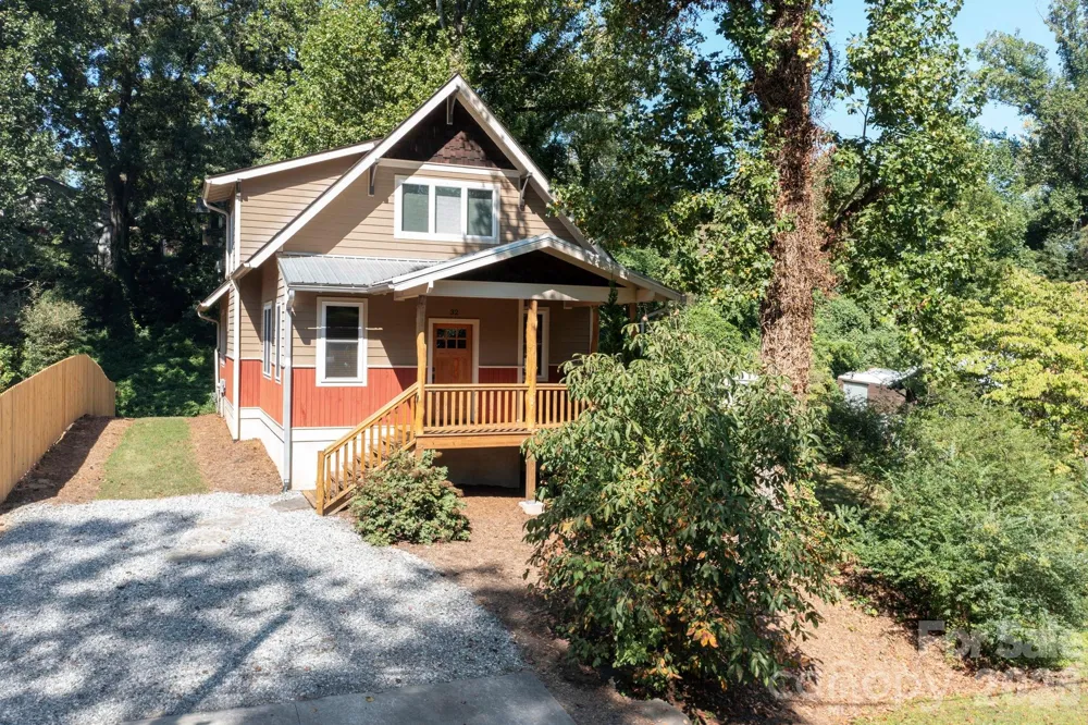 32 Florida Avenue Asheville, NC 28806