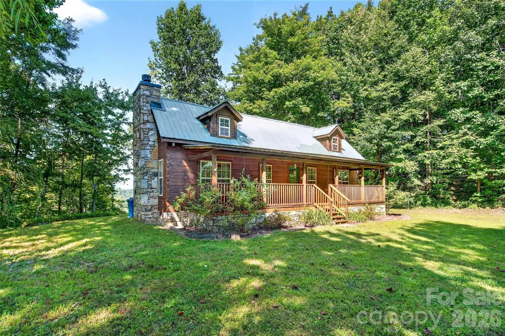 10 Camp Elliott Road Black Mountain, NC 28711