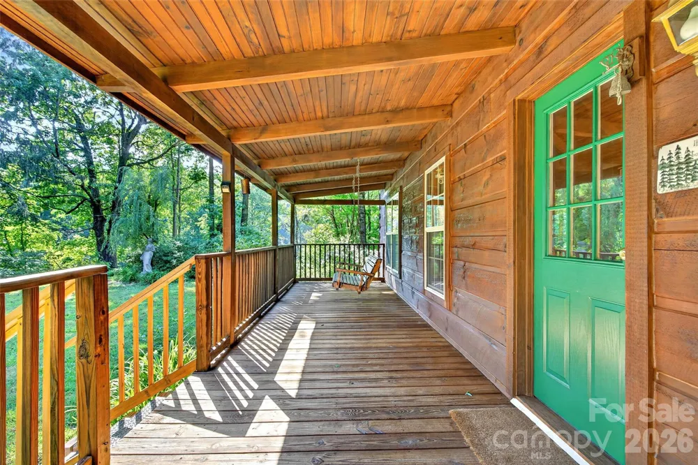 10 Camp Elliott Road Black Mountain, NC 28711