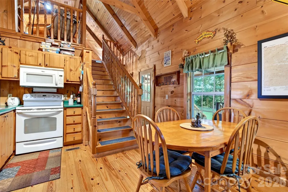 10 Camp Elliott Road Black Mountain, NC 28711