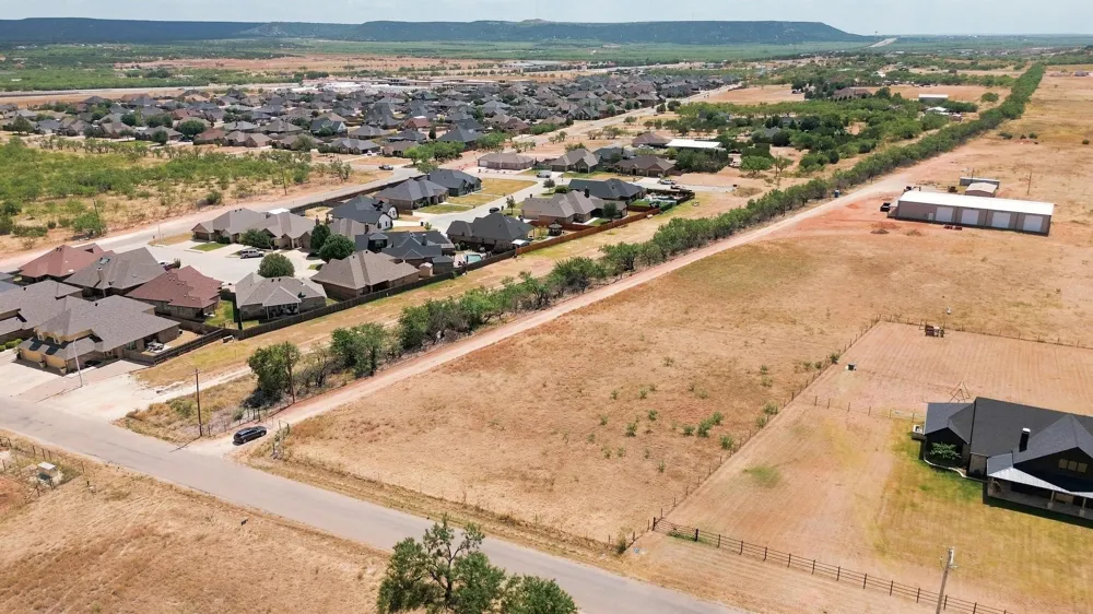 157 County Road Tuscola, TX 79562