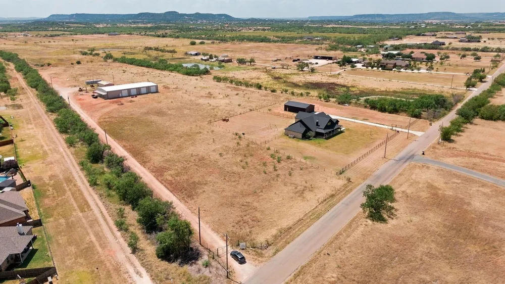 157 County Road Tuscola, TX 79562