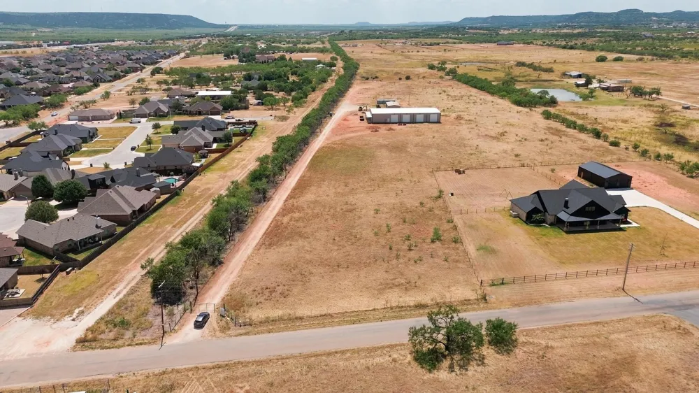 157 County Road Tuscola, TX 79562