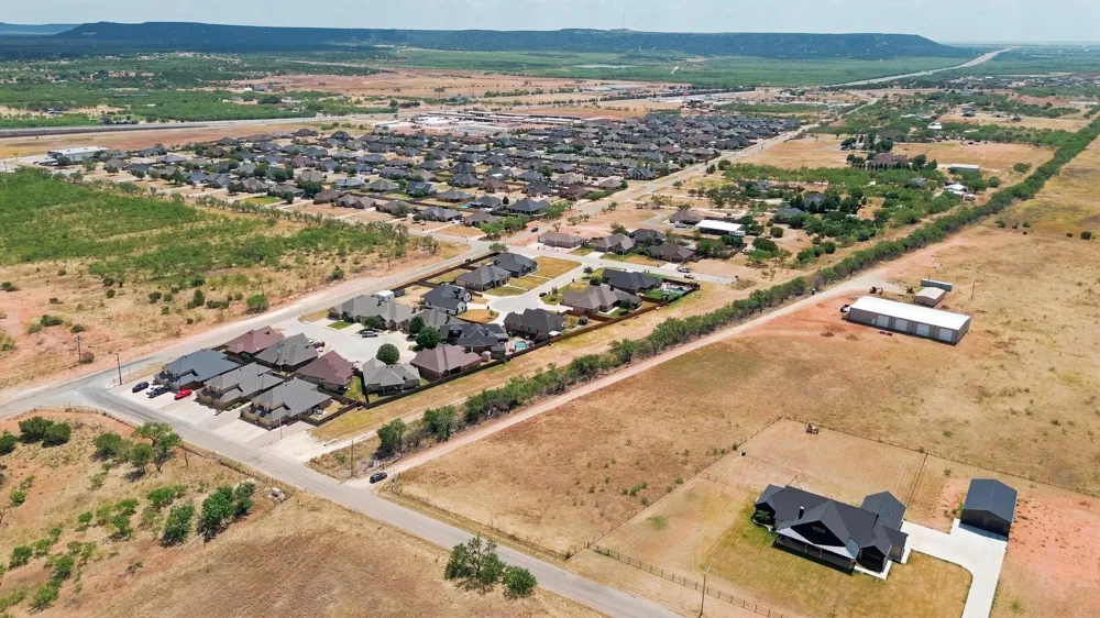 157 County Road Tuscola, TX 79562