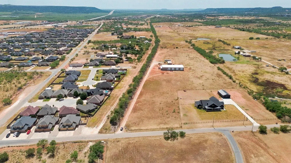 157 County Road Tuscola, TX 79562