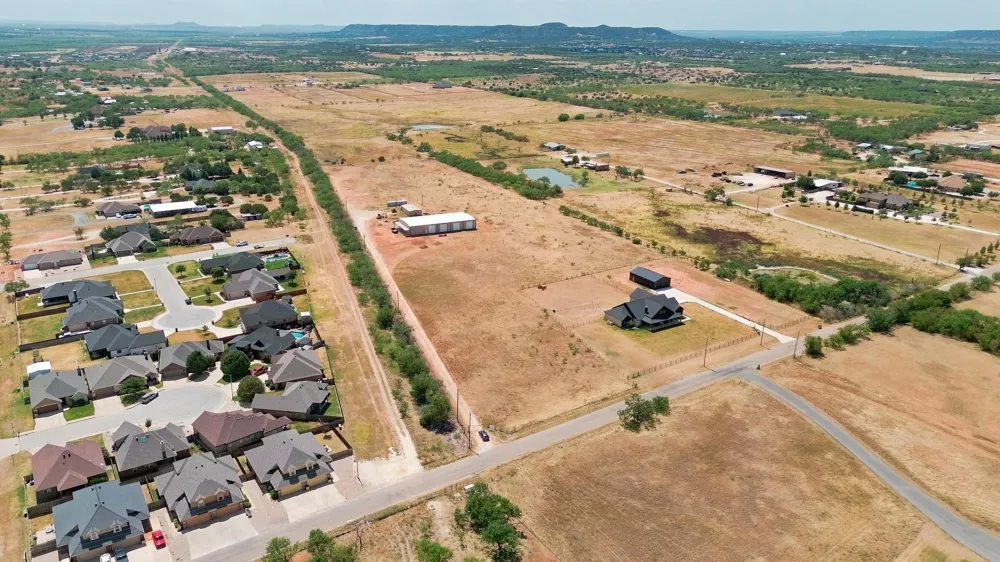 157 County Road Tuscola, TX 79562