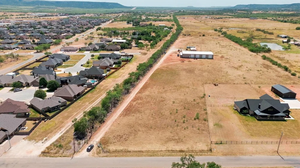 157 County Road Tuscola, TX 79562