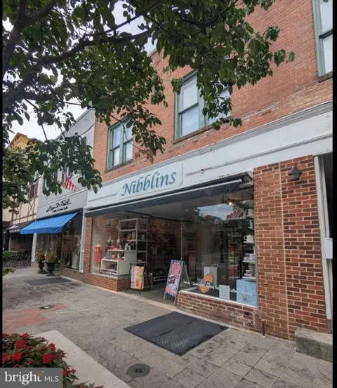 Address Not Shown
