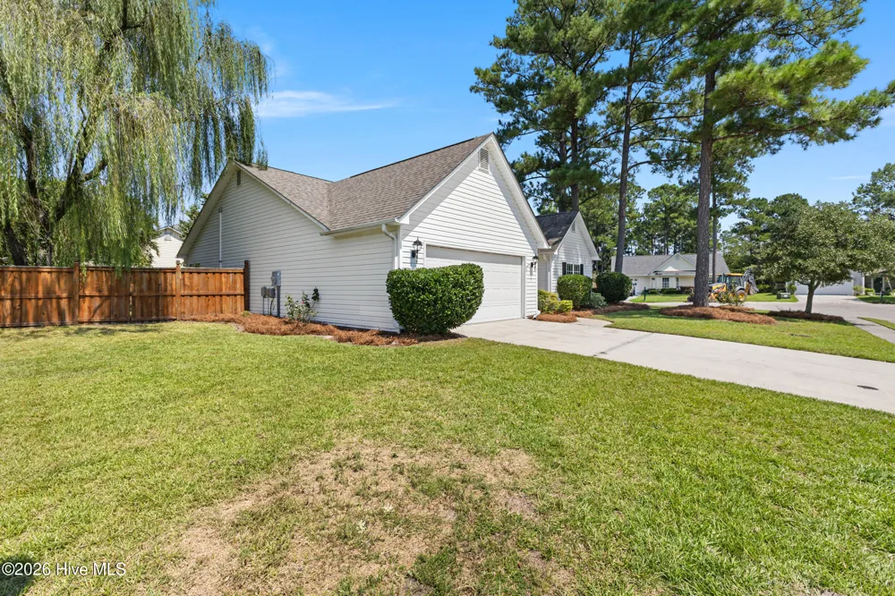 1024 Winterberry Circle Leland, NC 28451