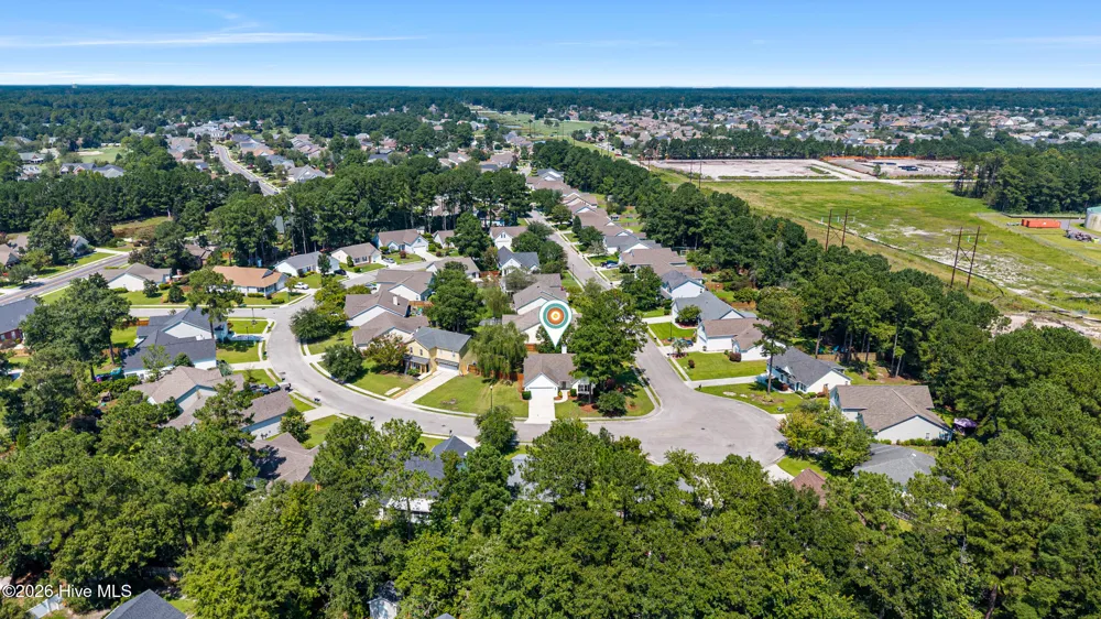 1024 Winterberry Circle Leland, NC 28451