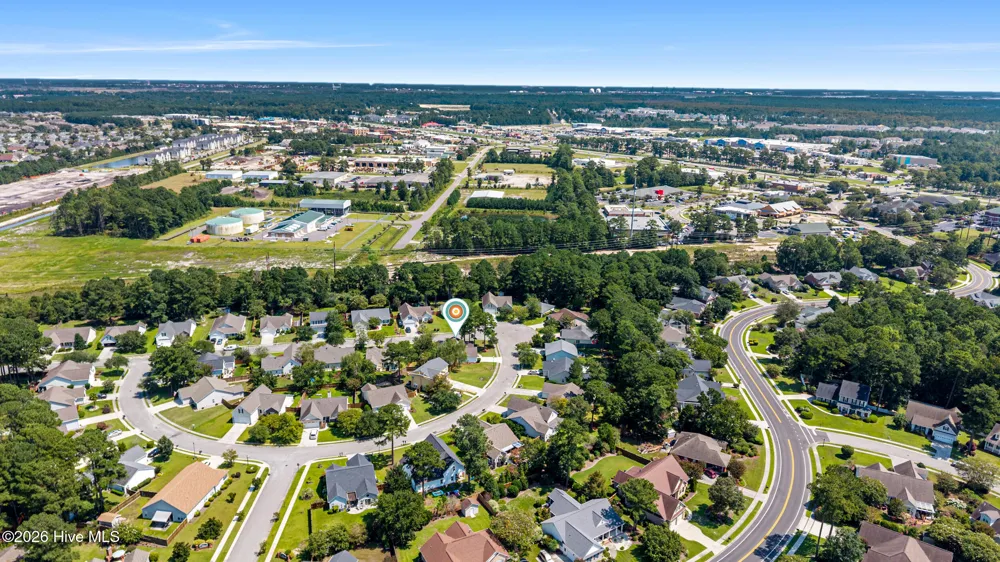 1024 Winterberry Circle Leland, NC 28451