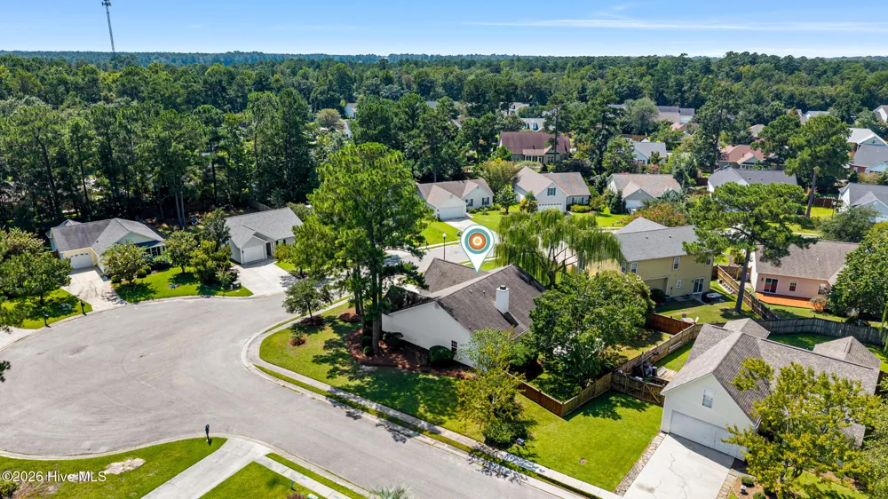 1024 Winterberry Circle Leland, NC 28451