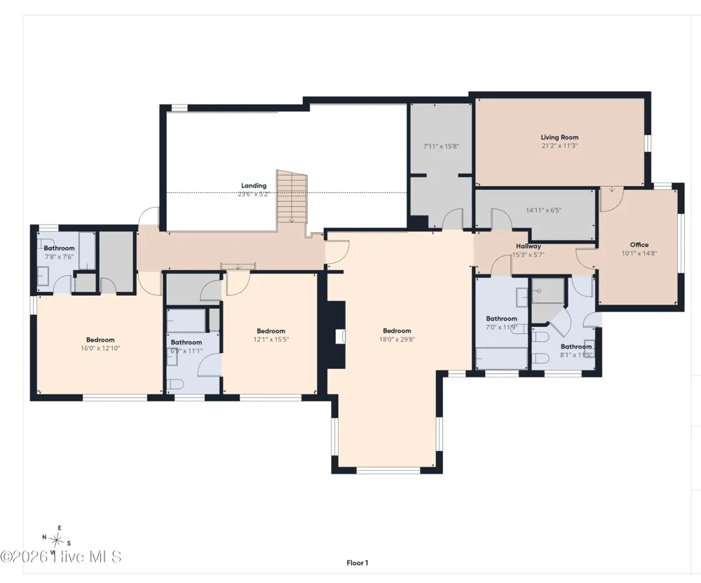 35 Bel Air Drive Pinehurst, NC 28374