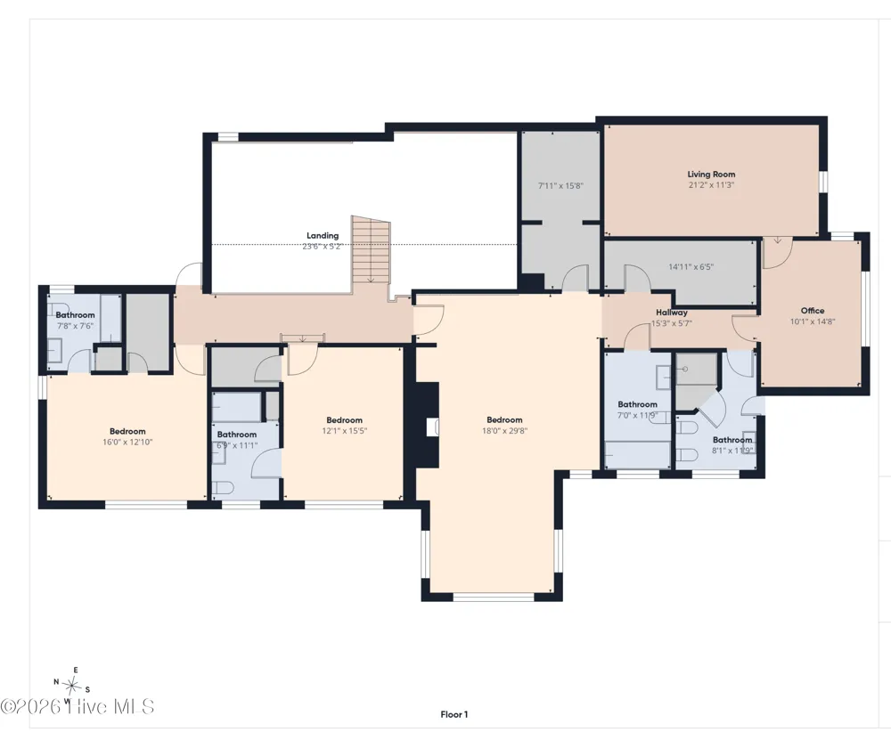 35 Bel Air Drive Pinehurst, NC 28374