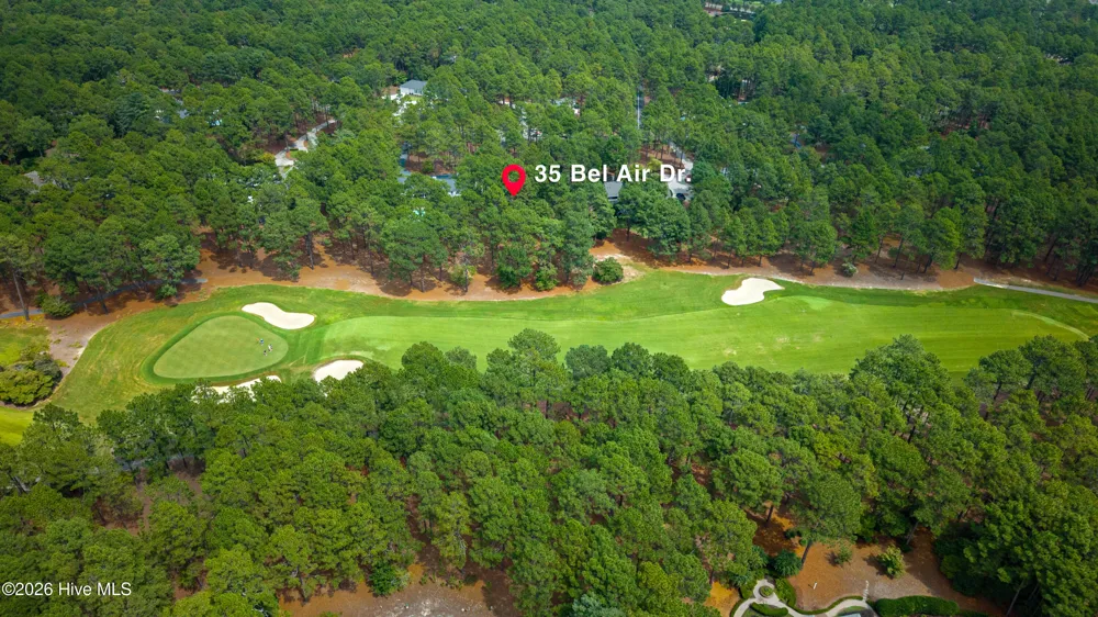 35 Bel Air Drive Pinehurst, NC 28374