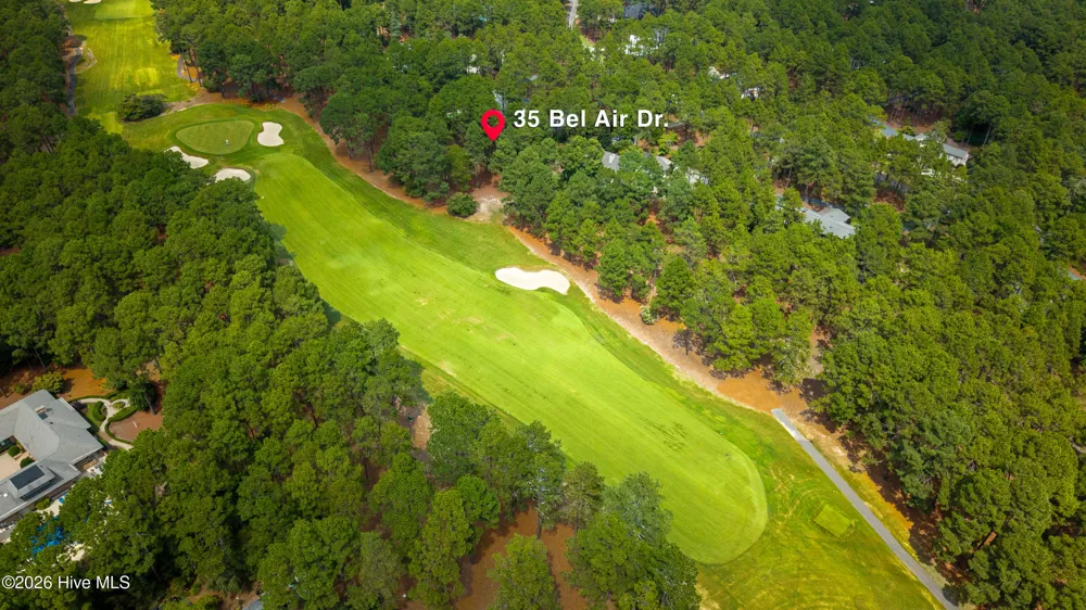 35 Bel Air Drive Pinehurst, NC 28374