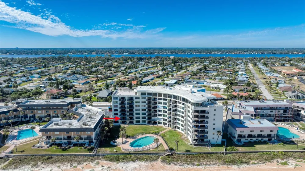 915 OCEAN SHORE BOULEVARD #2010 Ormond Beach, FL 32176