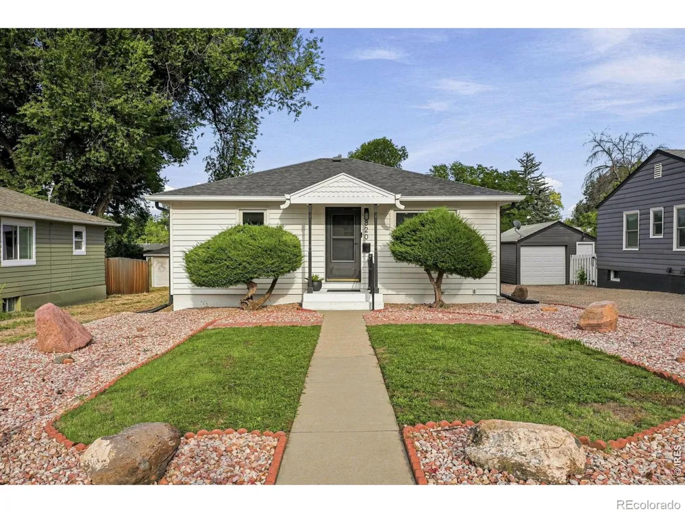 820 Vivian Street Longmont, CO 80501