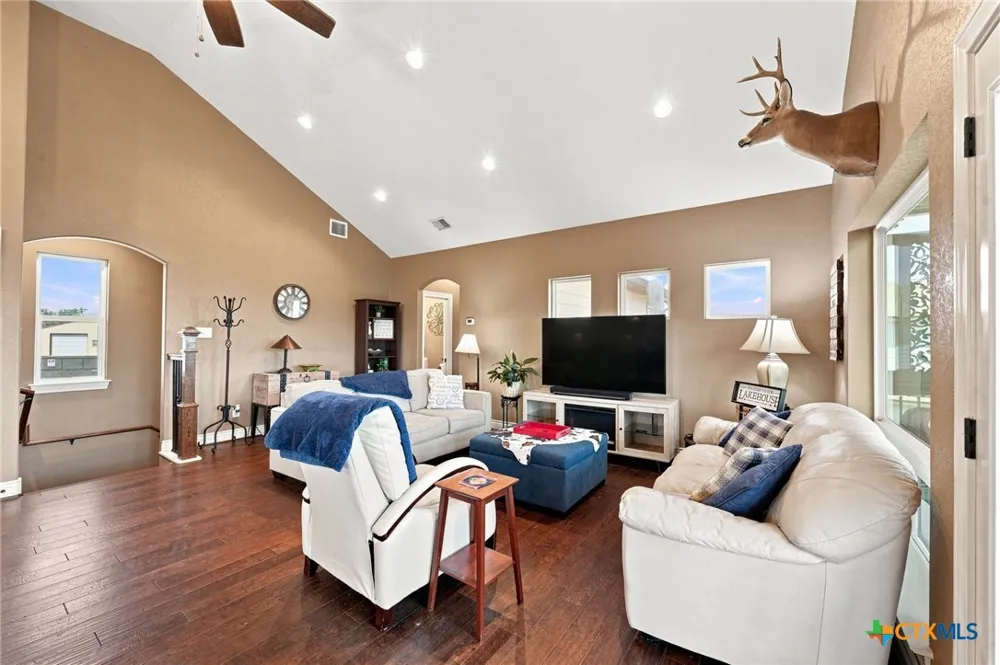 866 Artillery Drive Canyon Lake, TX 78133