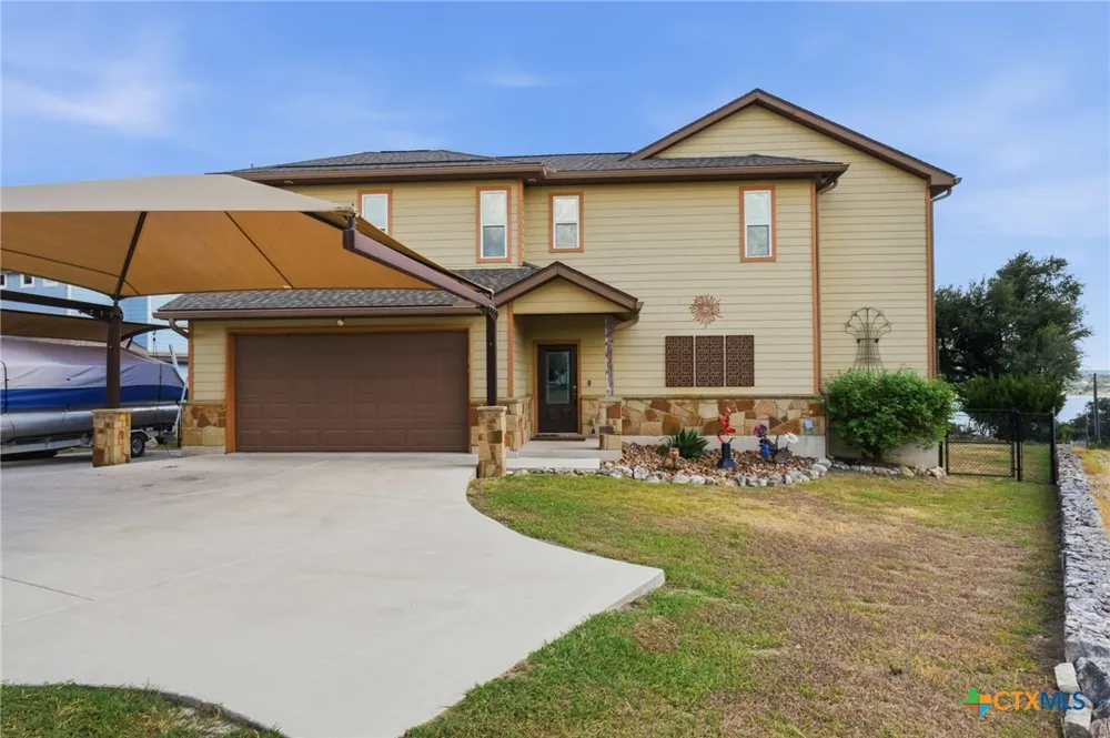 866 Artillery Drive Canyon Lake, TX 78133
