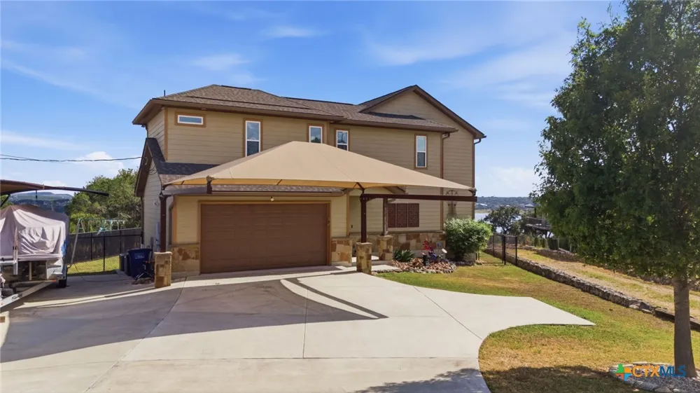 866 Artillery Drive Canyon Lake, TX 78133